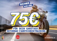 Sicher ans Ziel Motorrad 2025 (Quelle: GruppeAmPark